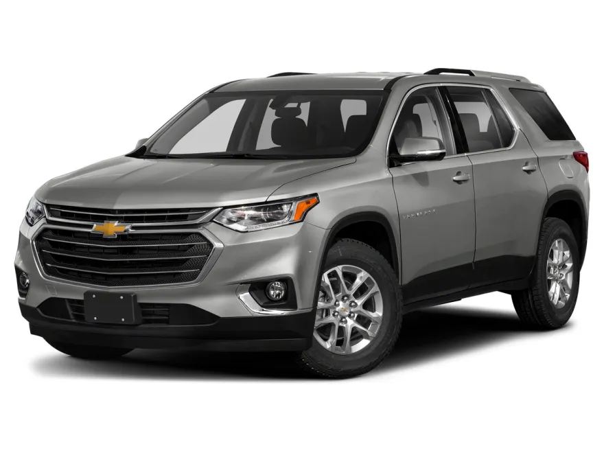 2021 Chevrolet Traverse Leather photo 1
