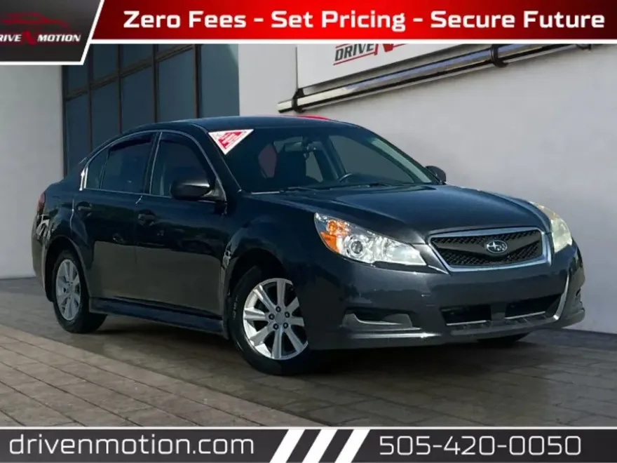 2012 Subaru Legacy 2.5i Premium photo 1