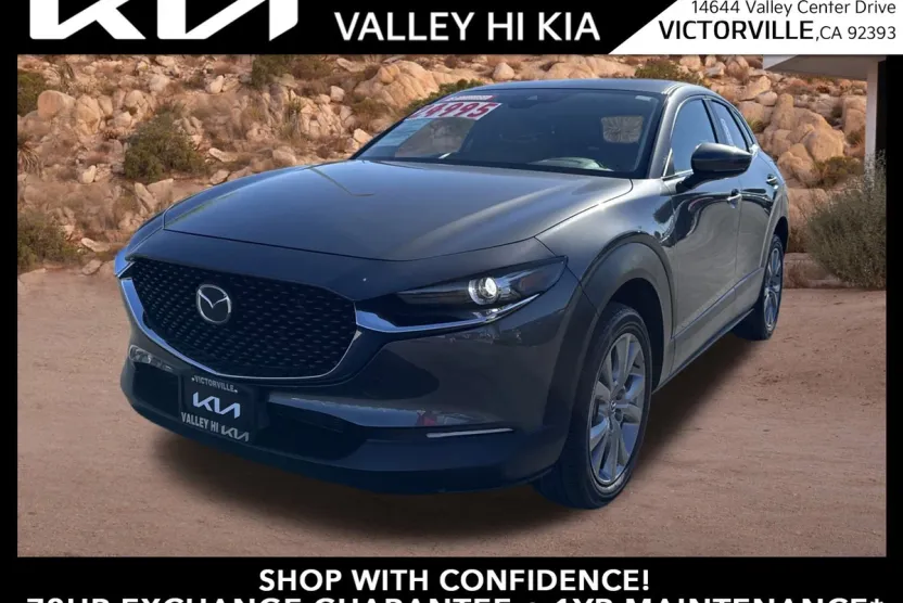 2022 Mazda CX-30 2.5 Select photo 1