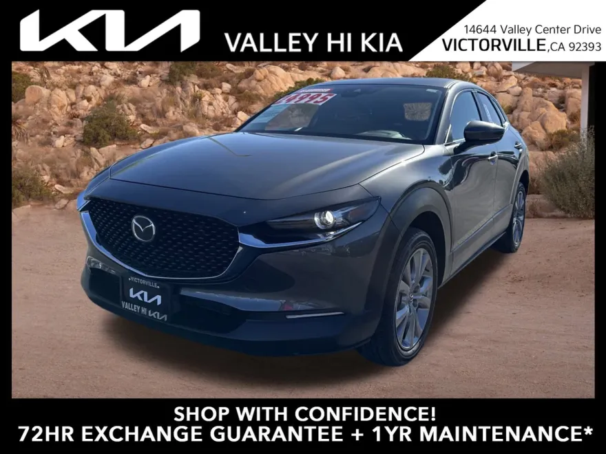 2022 Mazda CX-30 2.5 Select photo 1