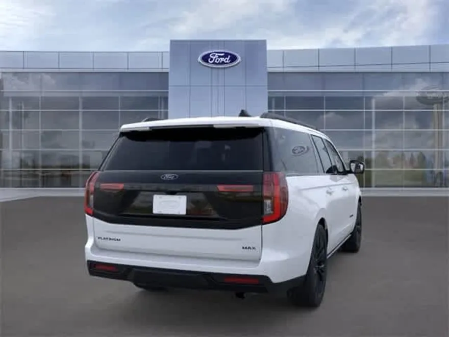 2025 Ford Expedition Platinum MAX photo 6