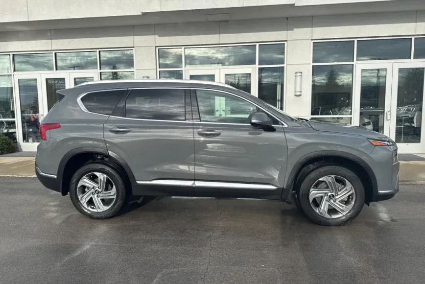 2022 Hyundai Santa Fe SEL Premium photo 1