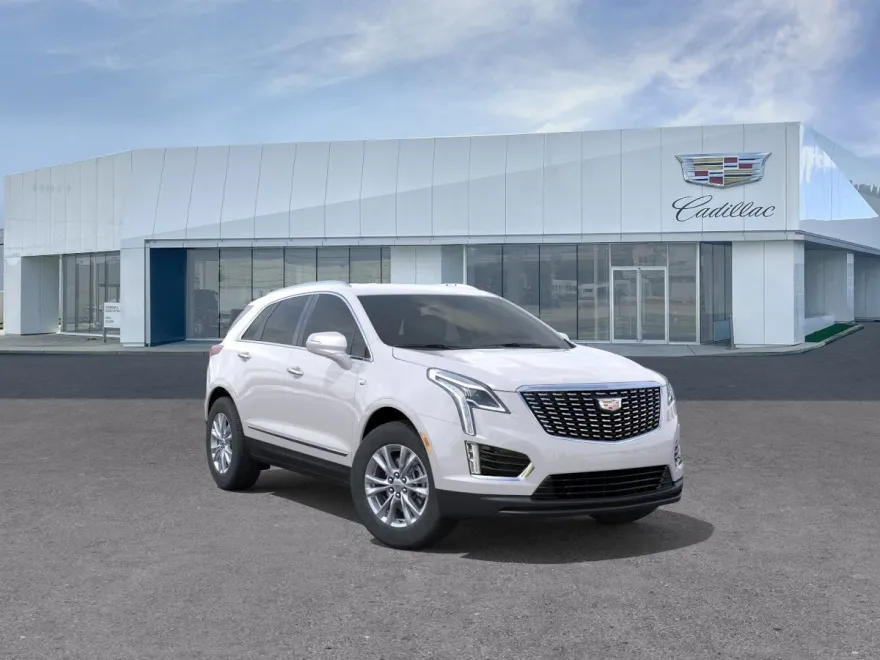 2025 Cadillac XT5 Luxury photo 1