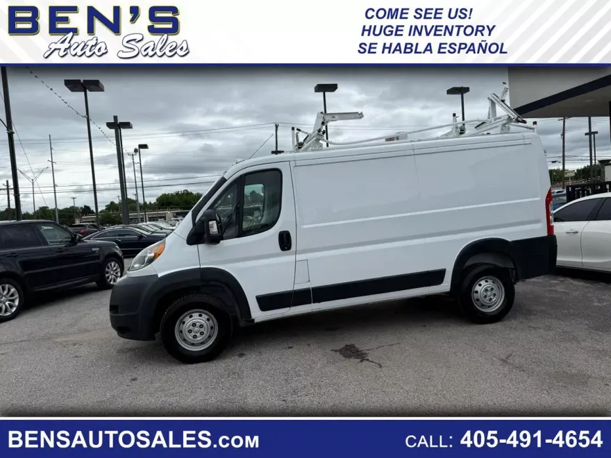 2019 Ram ProMaster 1500 Tradesman photo 1