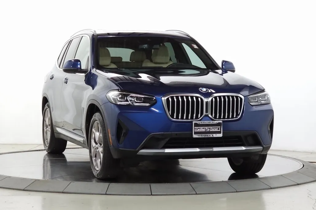 2022 Bmw X3 xDrive30i photo 1