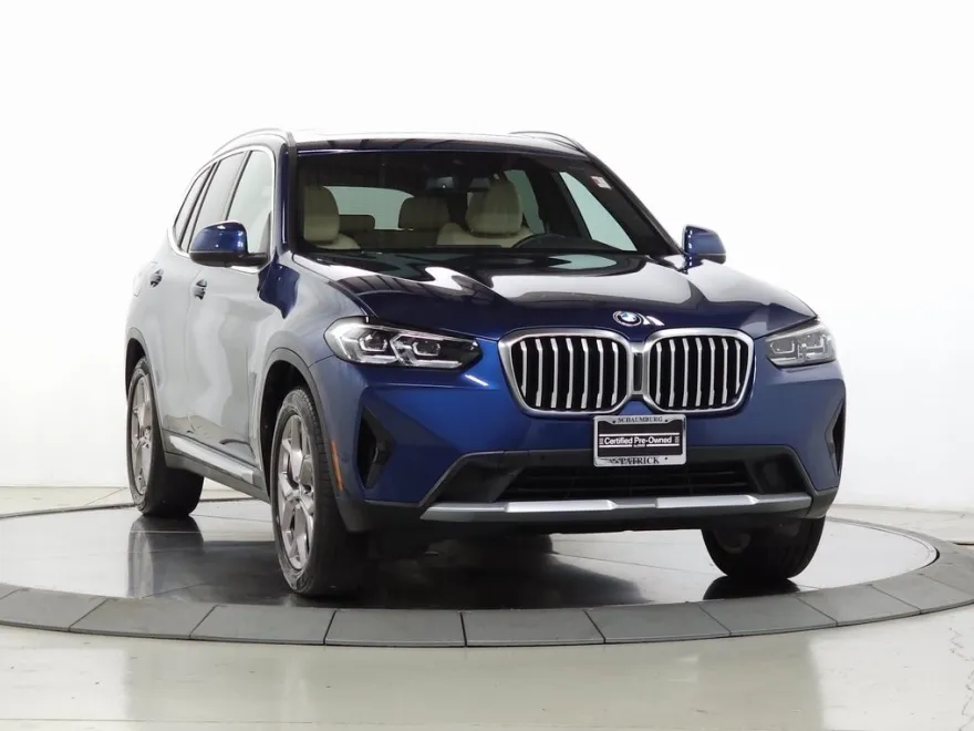2022 Bmw X3 xDrive30i photo 1