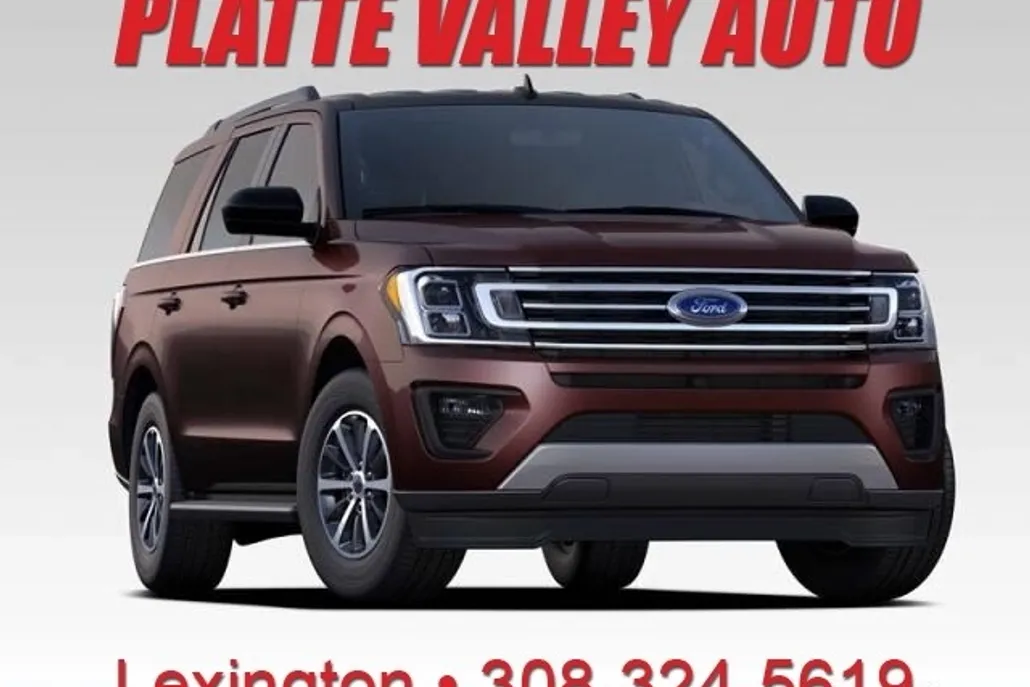 2021 Ford Expedition Limited photo 1