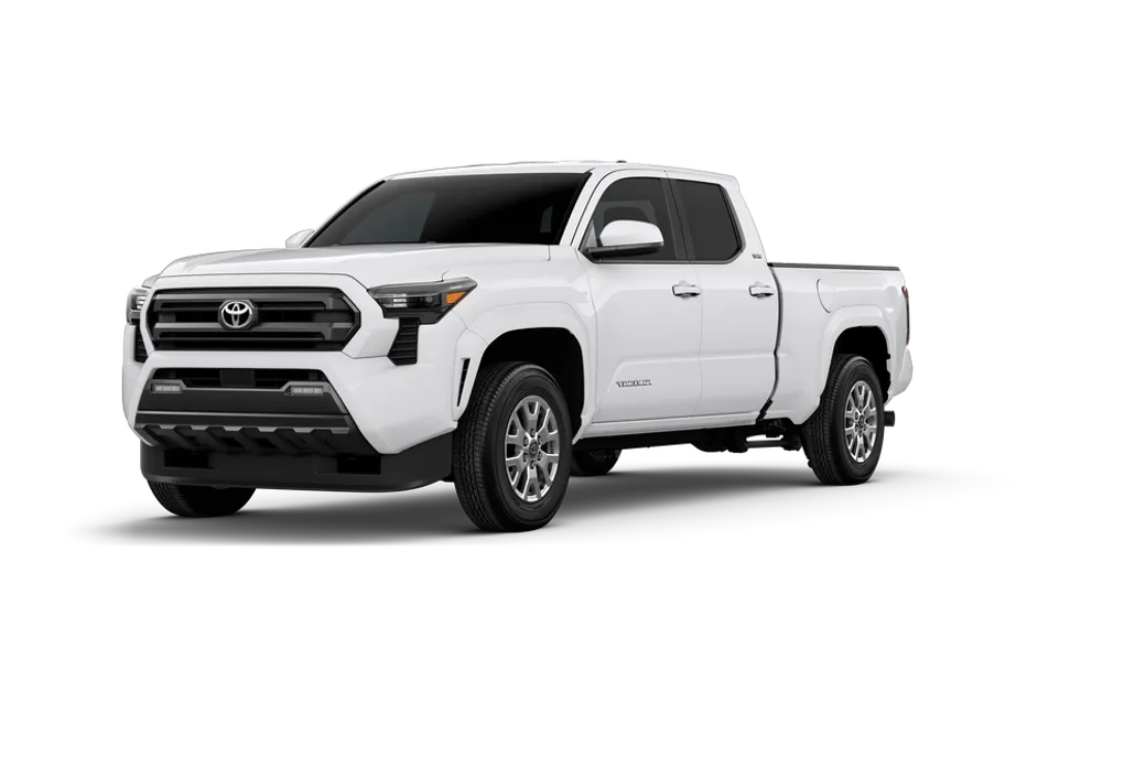 2025 Toyota Tacoma SR5 photo 1