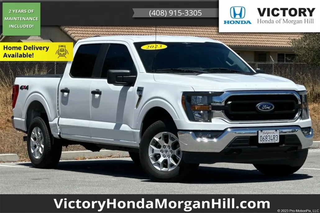 2023 Ford F-150 XLT photo 1