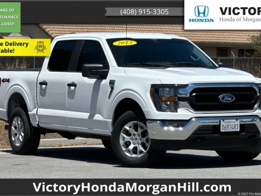 2023 Ford F-150 XLT photo 1
