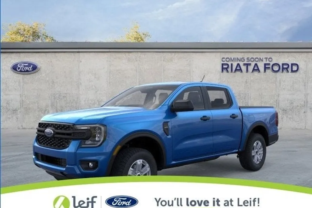 2025 Ford Ranger XL photo 1