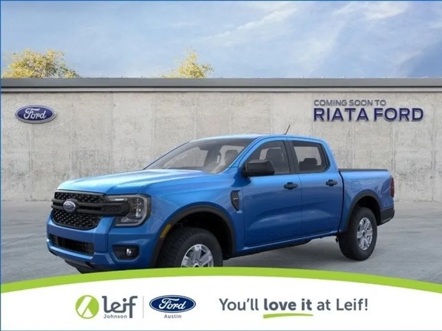 2025 Ford Ranger XL photo 1