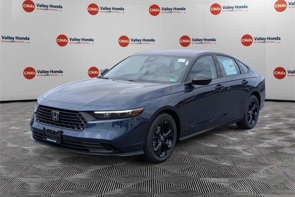 2025 Honda Accord SE photo 1