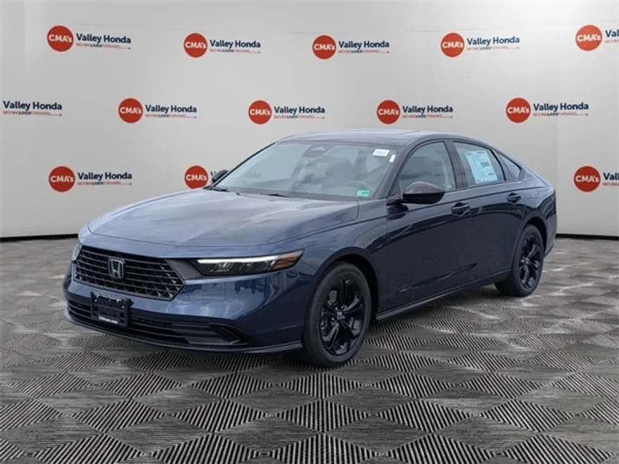 2025 Honda Accord SE photo 1