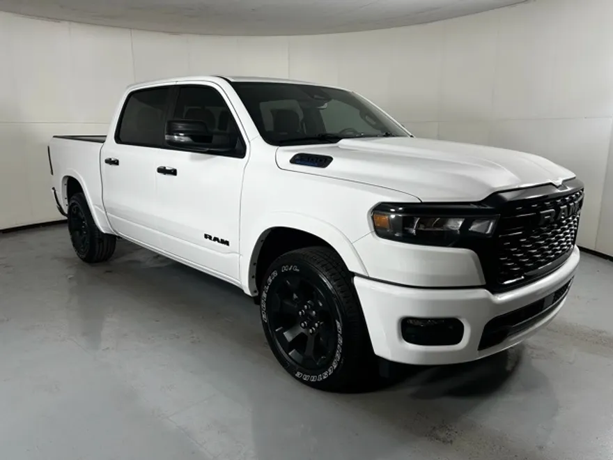 2025 Ram 1500 Big Horn Lone Star photo 1