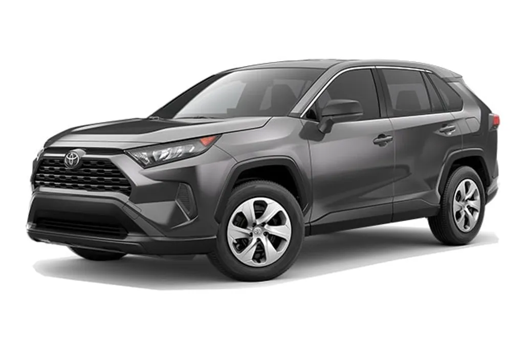 2023 Toyota RAV4 LE photo 1