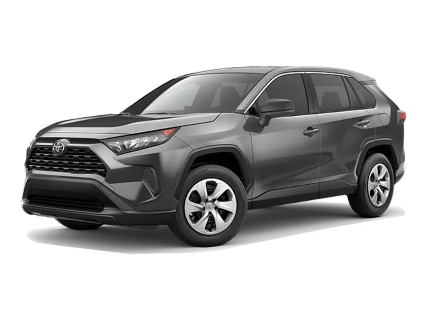 2023 Toyota RAV4 LE photo 1