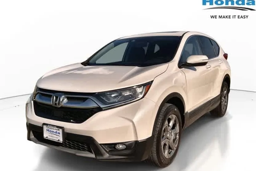 2019 Honda CR-V EX photo 1