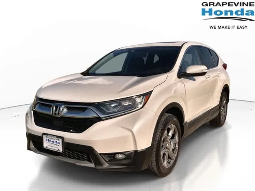 2019 Honda CR-V EX photo 1