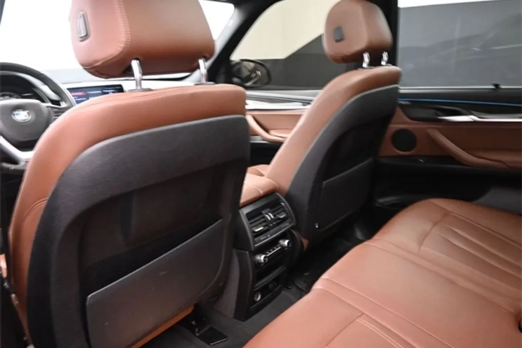 2018 Bmw X5 sDrive35i photo 1