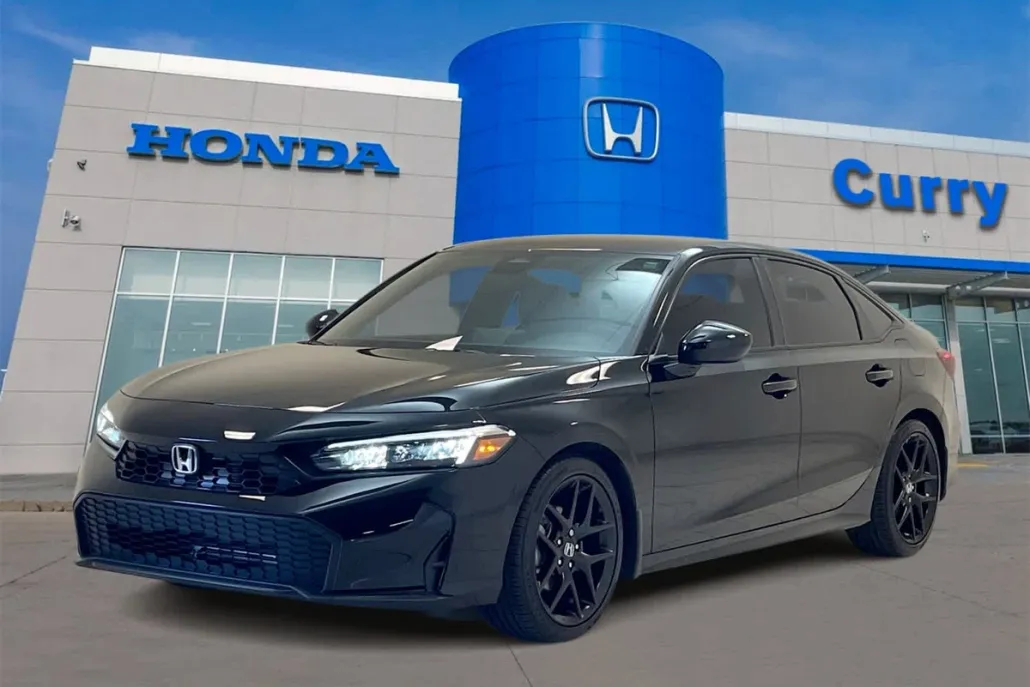 2025 Honda Civic Sport photo 1