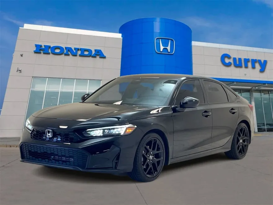2025 Honda Civic Sport photo 1