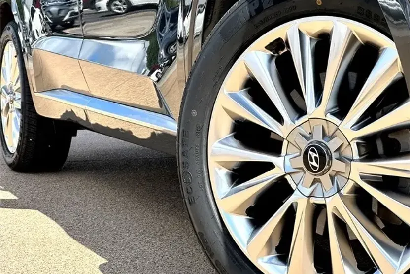 2020 Hyundai Palisade Limited photo 1