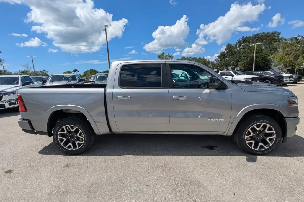 2026 Ram 1500 Laramie photo 1