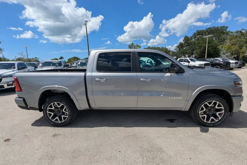 2026 Ram 1500 Laramie photo 1