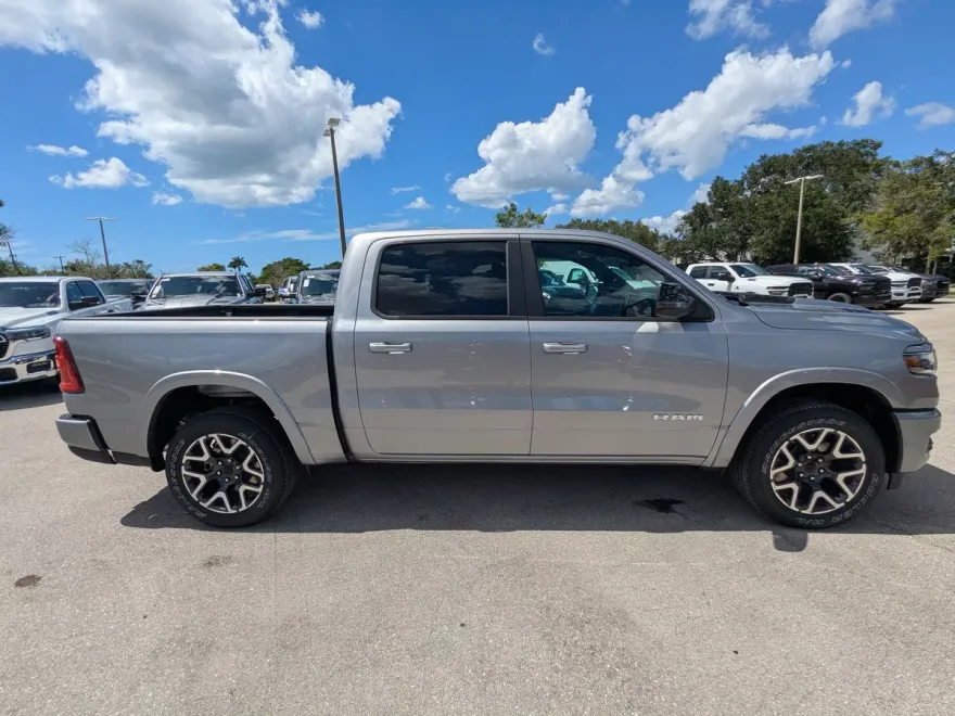 2026 Ram 1500 Laramie photo 1