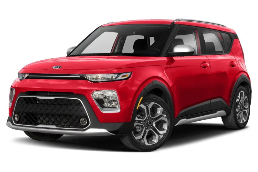 2020 Kia Soul LX photo 1