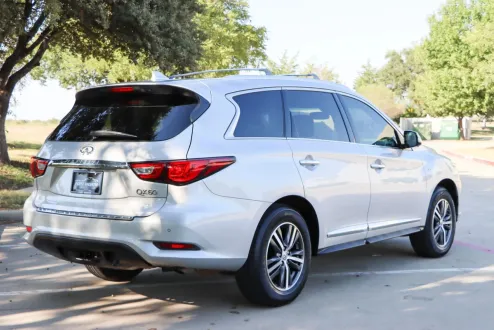 2017 Infiniti QX60 3.5 photo 3