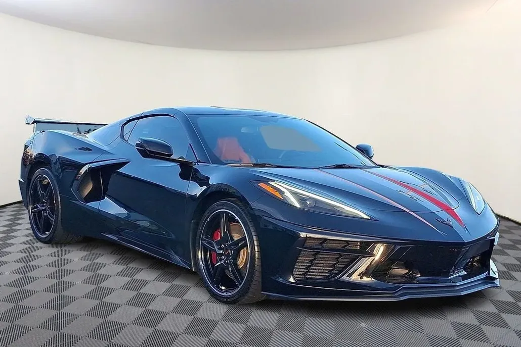 2023 Chevrolet Corvette Stingray 1LT photo 1