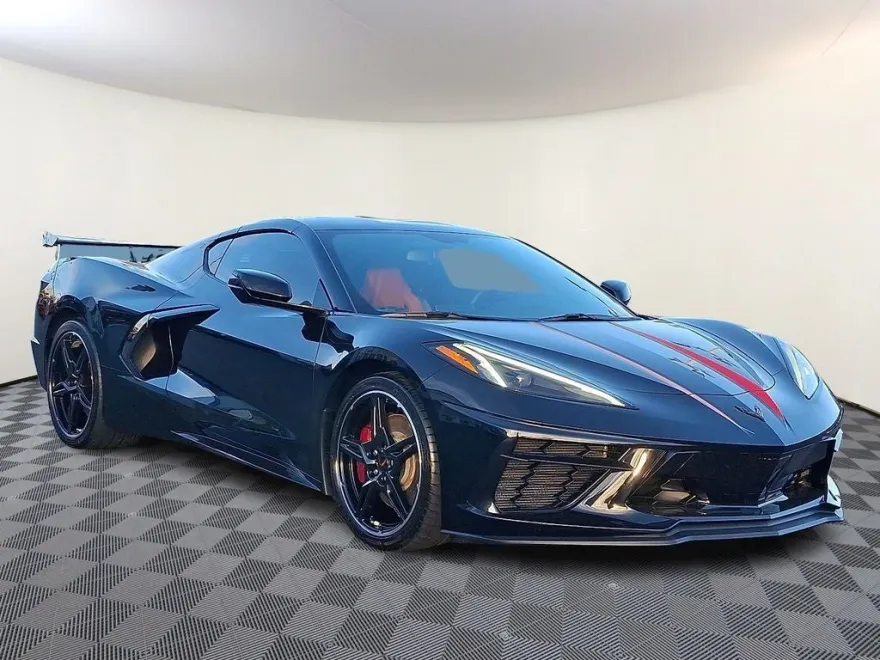 2023 Chevrolet Corvette Stingray 1LT photo 1