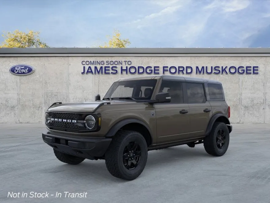 2025 Ford Bronco Big Bend photo 1