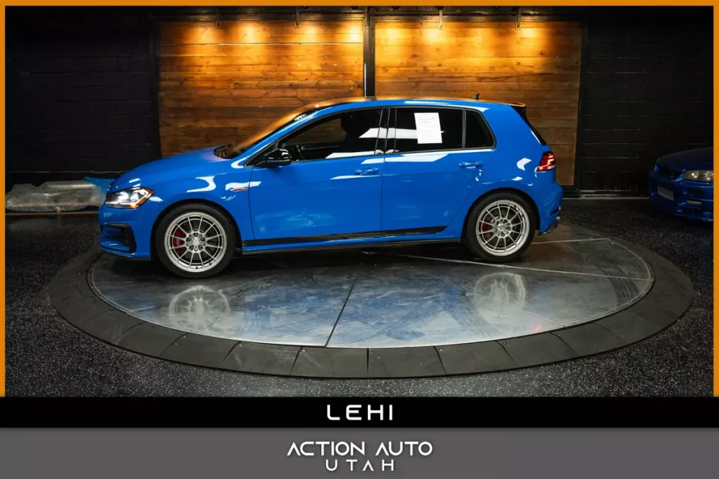 2019 Volkswagen Golf GTI Rabbit photo 1