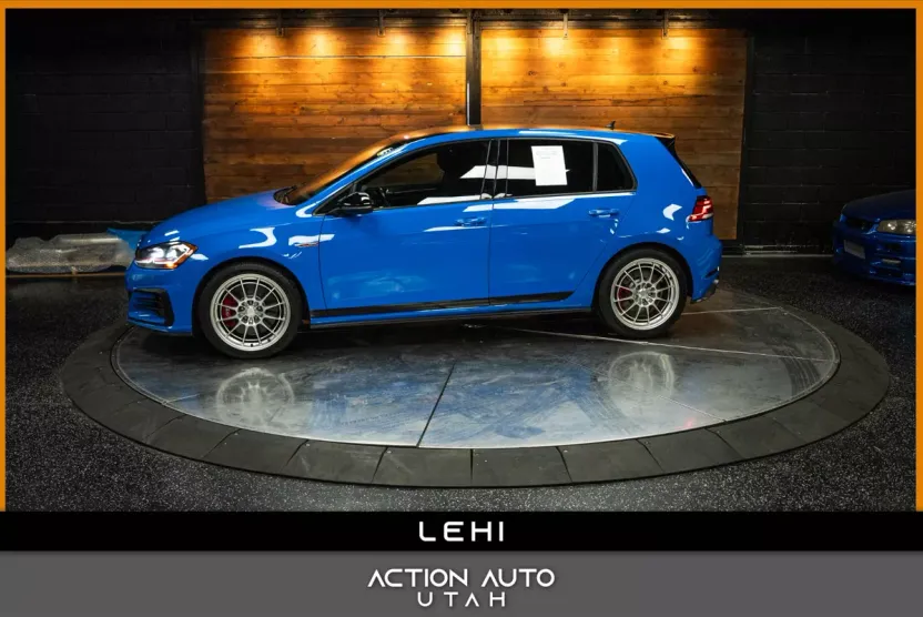 2019 Volkswagen Golf GTI Rabbit photo 1