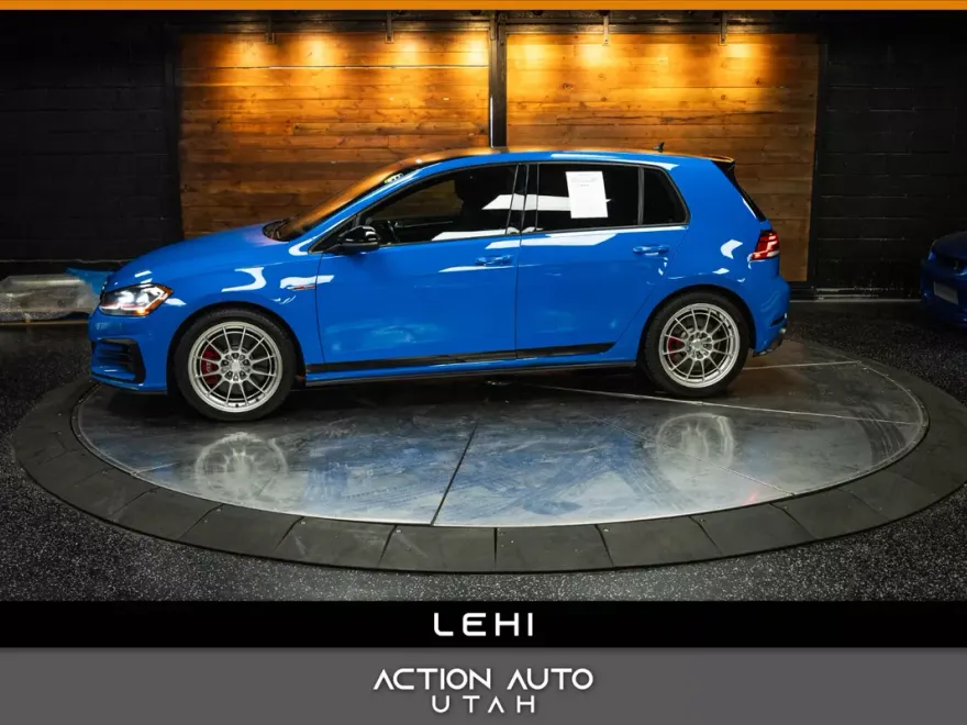 2019 Volkswagen Golf GTI Rabbit photo 1