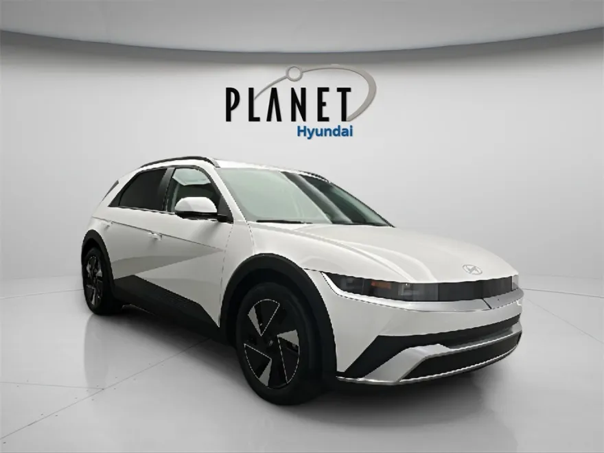2025 Hyundai Ioniq 5 SEL photo 1