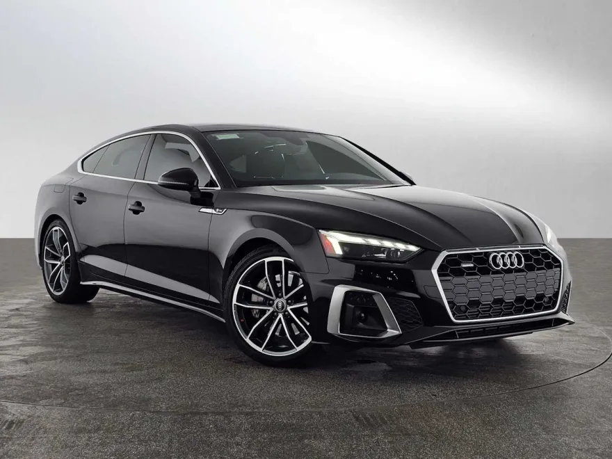2023 Audi A5 45 S line Premium photo 1