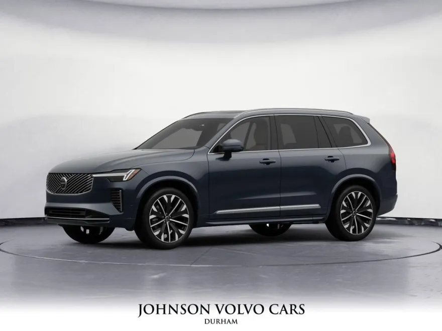 2026 Volvo XC90 Plus photo 1