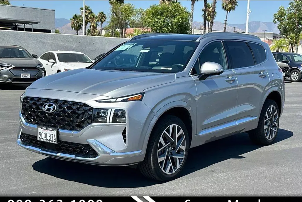 2023 Hyundai Santa Fe Calligraphy photo 1