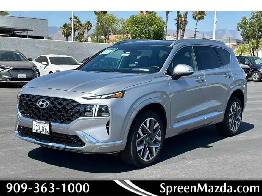 2023 Hyundai Santa Fe Calligraphy photo 1