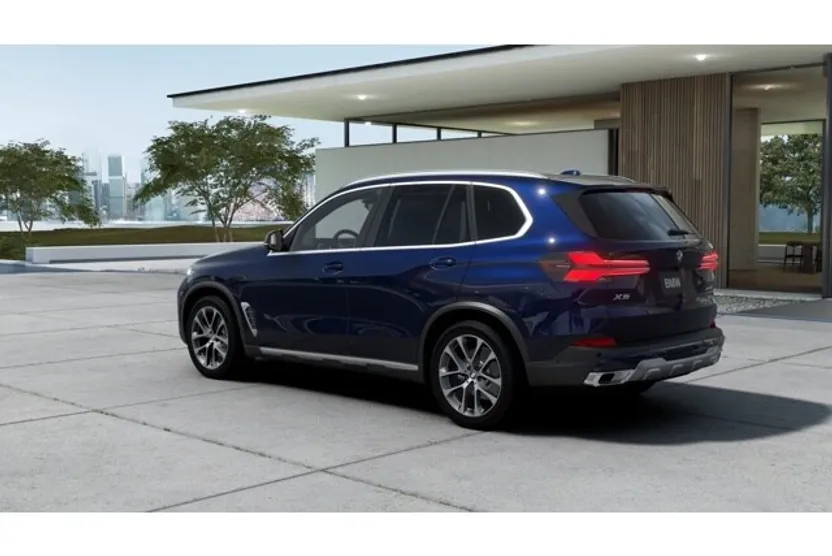 2026 Bmw X5 xDrive40i photo 1