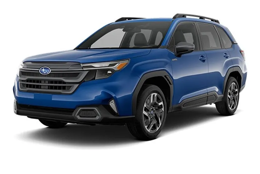 2025 Subaru Forester Limited photo 1