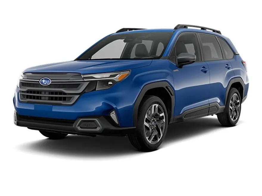 2025 Subaru Forester Limited photo 1