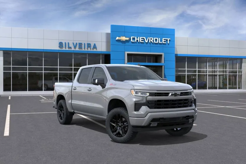 2025 Chevrolet Silverado 1500 RST photo 1
