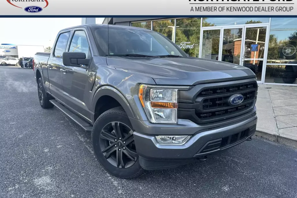 2022 Ford F-150 XLT photo 1
