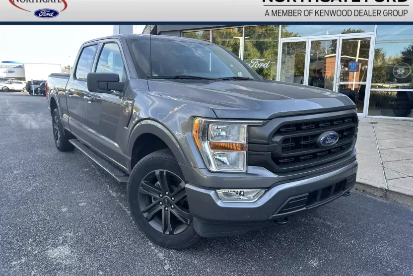 2022 Ford F-150 XLT photo 1