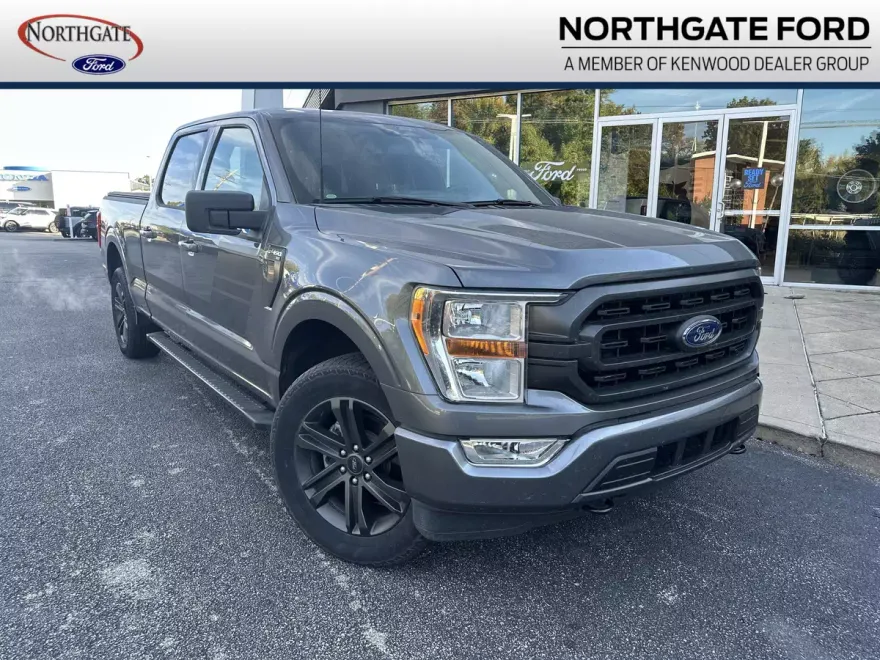 2022 Ford F-150 XLT photo 1